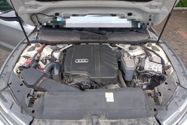 Used Audi A7 2023 45 TFSI Prestige Edition Engine Bay