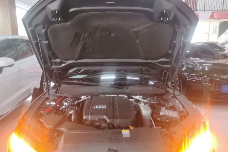 Used Audi A7 2023 45 TFSI Prestige Edition Engine Bay