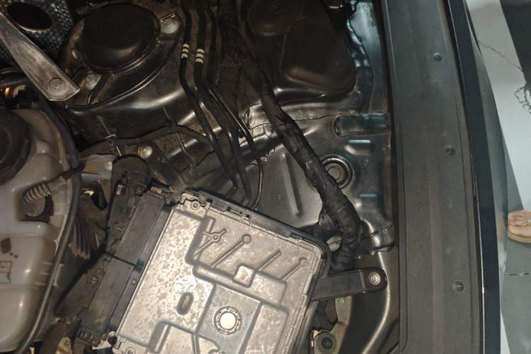 Used Audi A7 2023 45 TFSI Prestige Edition Engine Bay Left