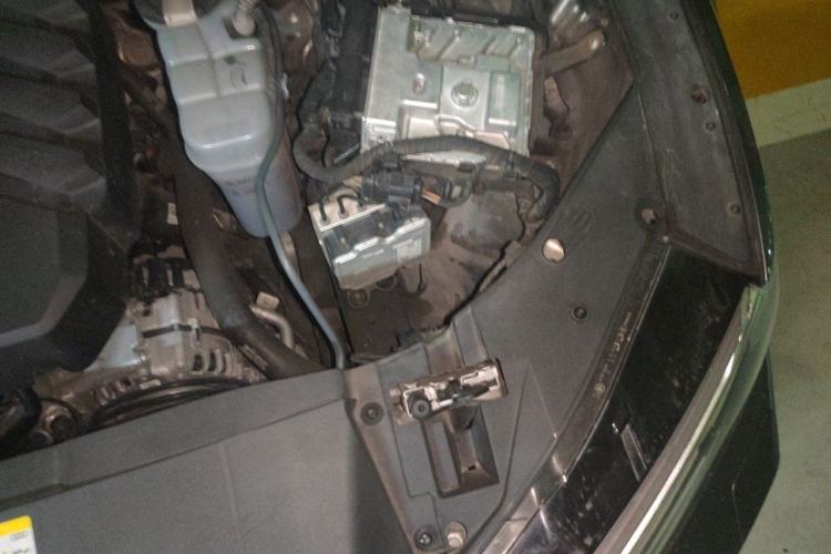 Used Audi A7 2023 45 TFSI Prestige Edition Engine Bay Left