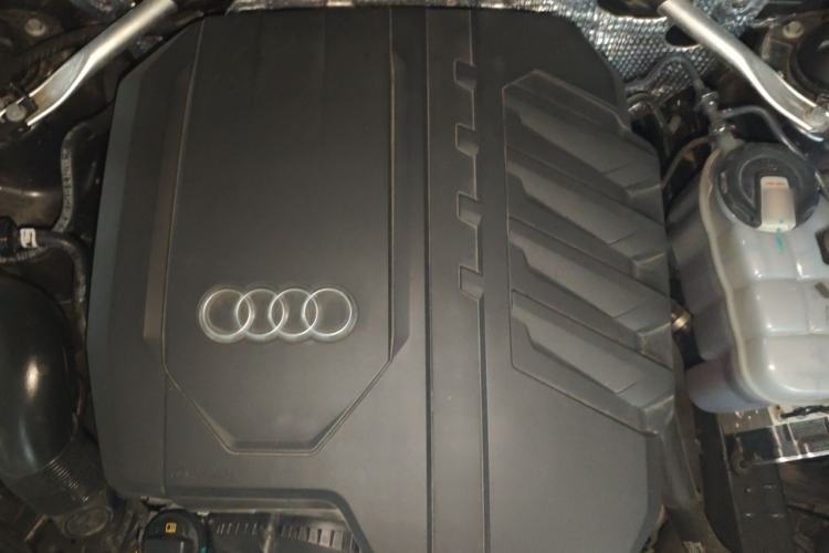 Used Audi A7 2023 45 TFSI Prestige Edition Engine Bay