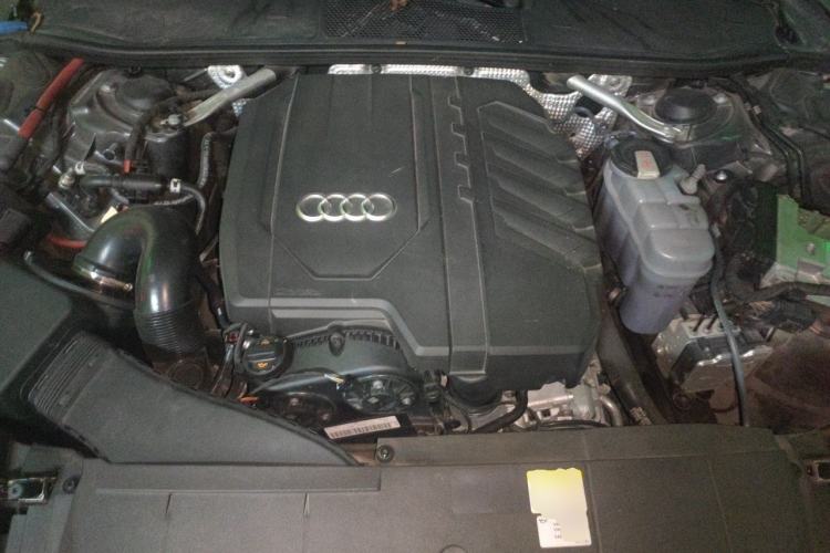 Used Audi A7 2023 45 TFSI Prestige Edition Engine Bay