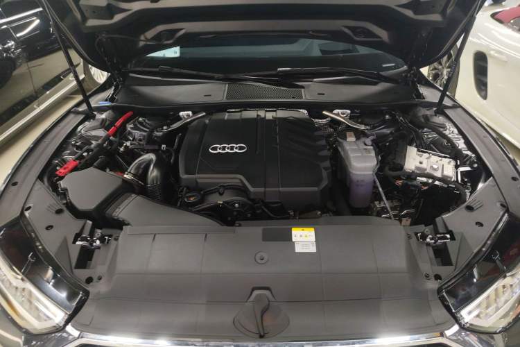 Used Audi A7 2023 45 TFSI Prestige Edition Engine Bay