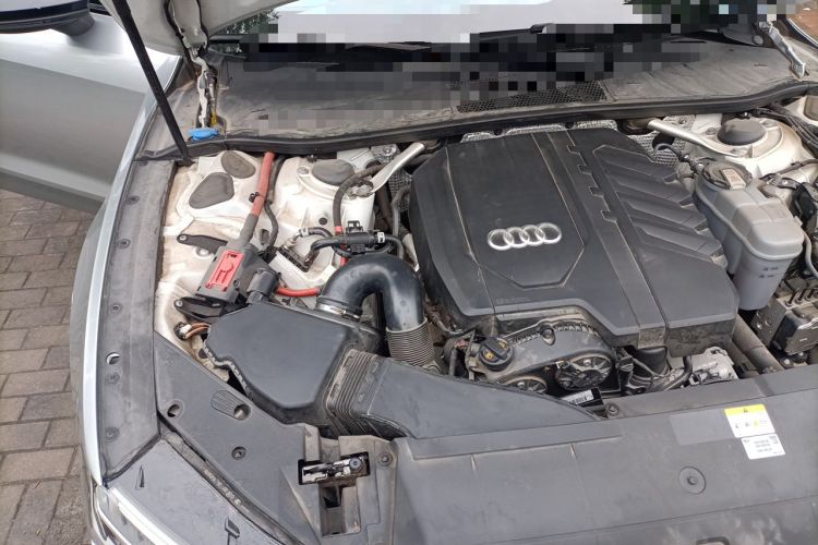 Used Audi A7 2023 45 TFSI Prestige Edition Engine Bay Right