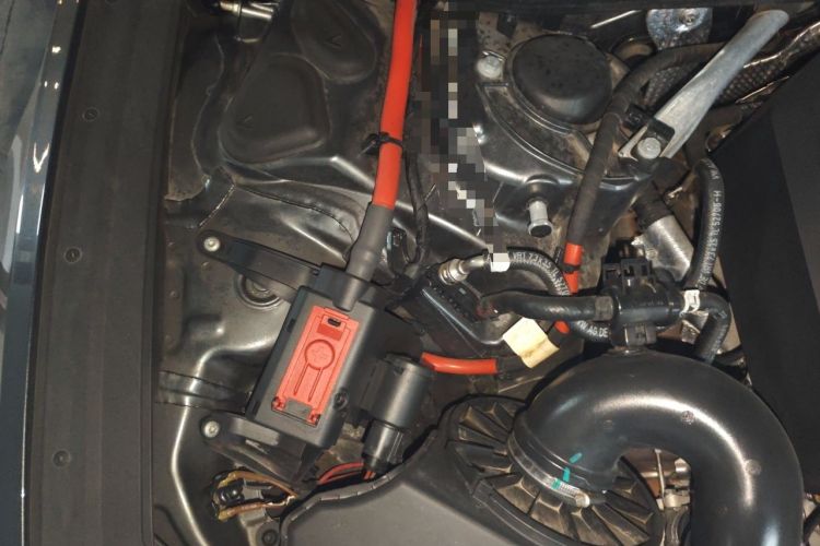 Used Audi A7 2023 45 TFSI Prestige Edition Engine Bay Right