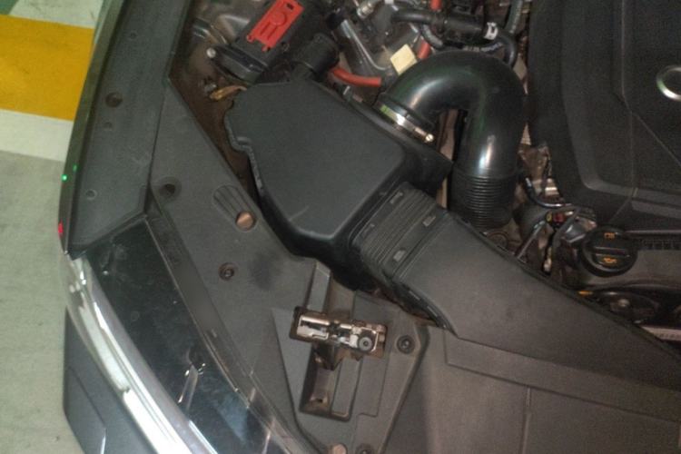 Used Audi A7 2023 45 TFSI Prestige Edition Engine Bay Right