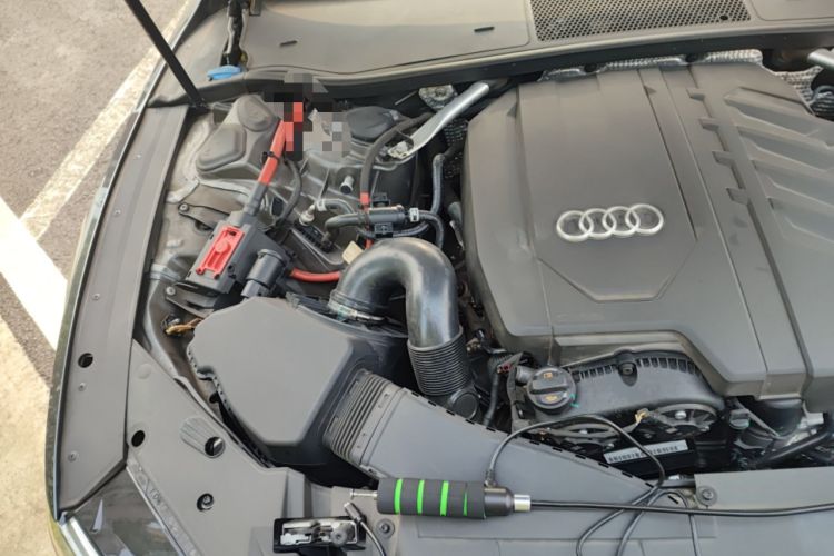 Used Audi A7 2023 45 TFSI Prestige Edition Engine Bay Right