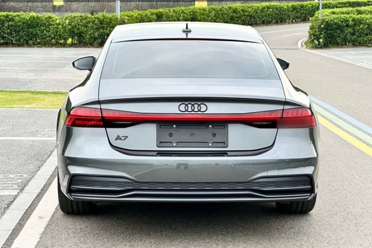 Used Audi A7 2023 45 TFSI Prestige Edition Exterior 1