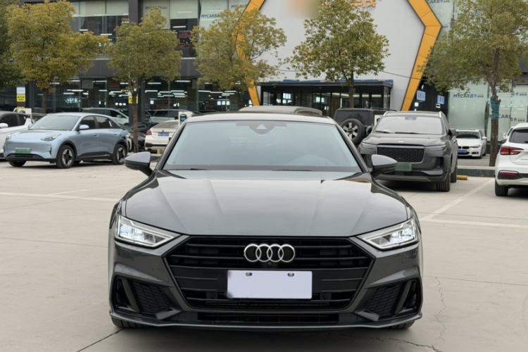 Used Audi A7 2023 45 TFSI Prestige Edition Exterior 1
