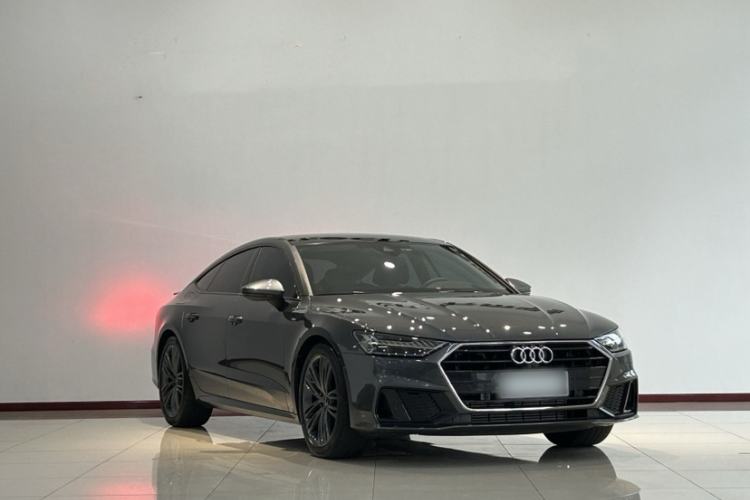 Used Audi A7 2023 45 TFSI Prestige Edition Exterior 1