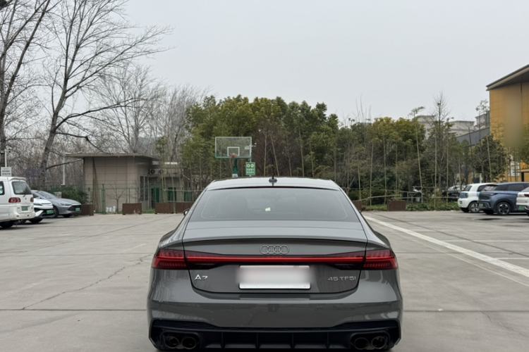 Used Audi A7 2023 45 TFSI Prestige Edition Exterior 10