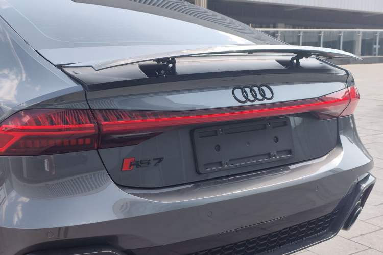 Used Audi A7 2023 45 TFSI Prestige Edition Exterior 10