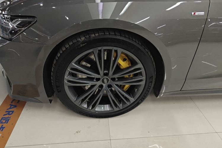 Used Audi A7 2023 45 TFSI Prestige Edition Exterior 11