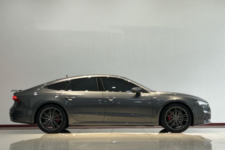 Used Audi A7 2023 45 TFSI Prestige Edition Exterior 2
