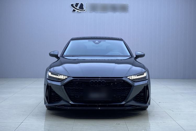 Used Audi A7 2023 45 TFSI Prestige Edition Exterior 2