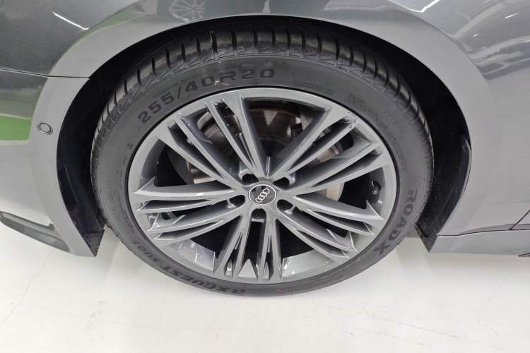 Used Audi A7 2023 45 TFSI Prestige Edition Exterior 2