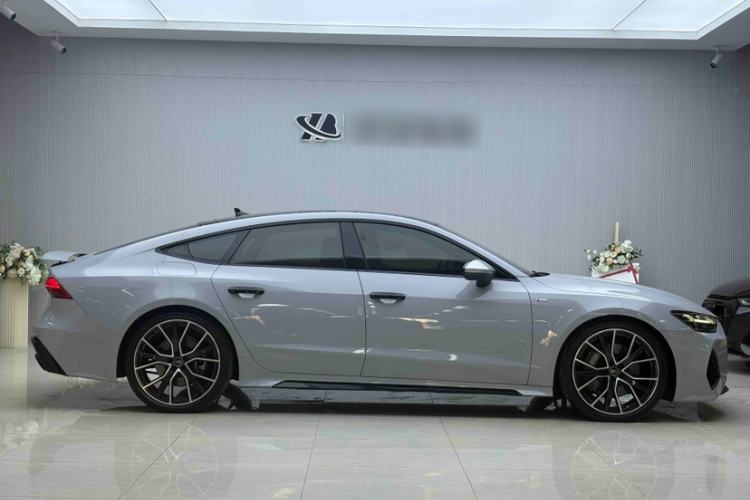 Used Audi A7 2023 55 TFSI quattro Prestige Edition Exterior 2
