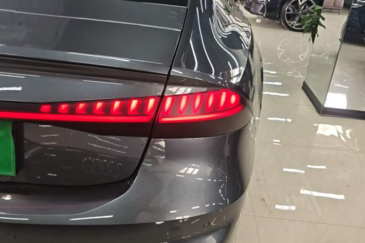 Used Audi A7 2023 45 TFSI Prestige Edition Exterior 3