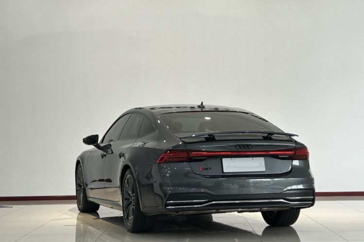 Used Audi A7 2023 45 TFSI Prestige Edition Exterior 3