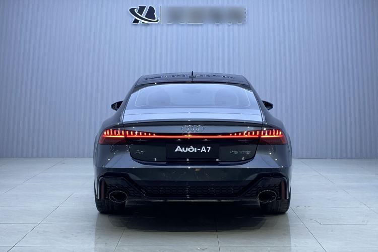 Used Audi A7 2023 45 TFSI Prestige Edition Exterior 3