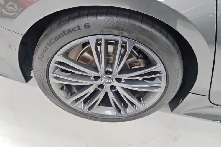 Used Audi A7 2023 45 TFSI Prestige Edition Exterior 3