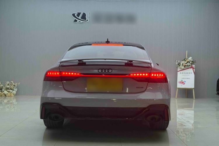 Used Audi A7 2023 55 TFSI quattro Prestige Edition Exterior 3