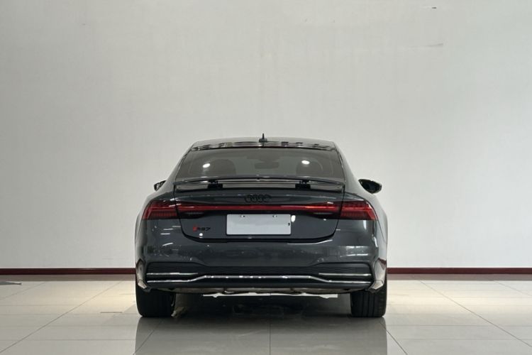 Used Audi A7 2023 45 TFSI Prestige Edition Exterior 4