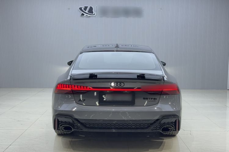 Used Audi A7 2023 55 TFSI quattro Prestige Edition Exterior 4