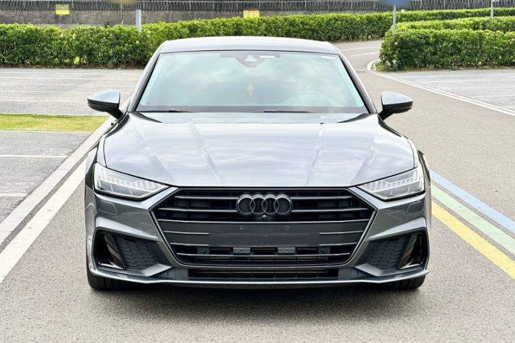 Used Audi A7 2023 45 TFSI Prestige Edition Exterior 5