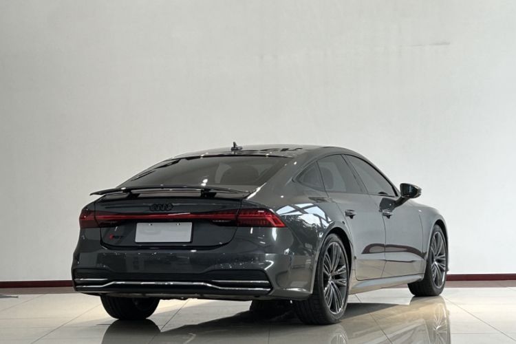 Used Audi A7 2023 45 TFSI Prestige Edition Exterior 5