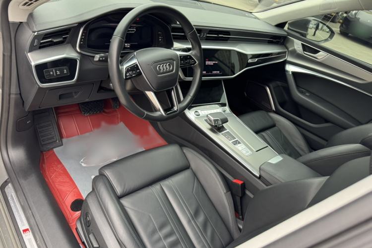 Used Audi A7 2023 45 TFSI Prestige Edition Exterior 5