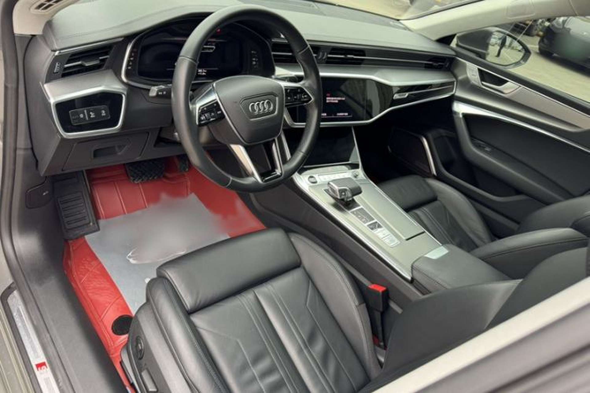 Used Audi A7 2023 45 TFSI Prestige Edition Exterior 5