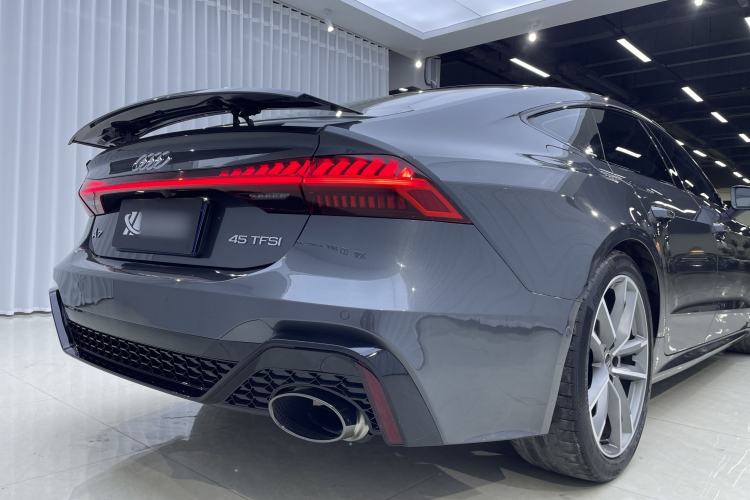 Used Audi A7 2023 45 TFSI Prestige Edition Exterior 5