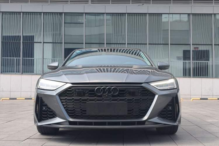 Used Audi A7 2023 45 TFSI Prestige Edition Exterior 5