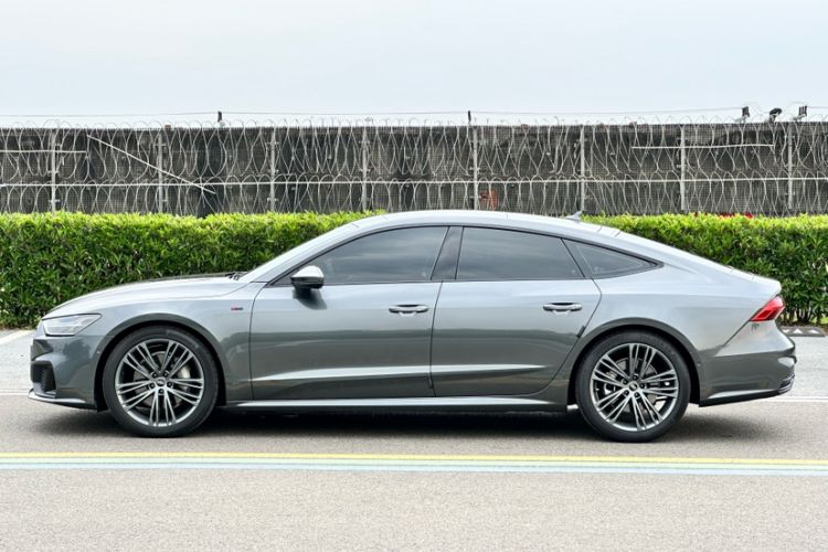 Used Audi A7 2023 45 TFSI Prestige Edition Exterior 6