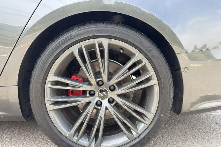 Used Audi A7 2023 45 TFSI Prestige Edition Exterior 6