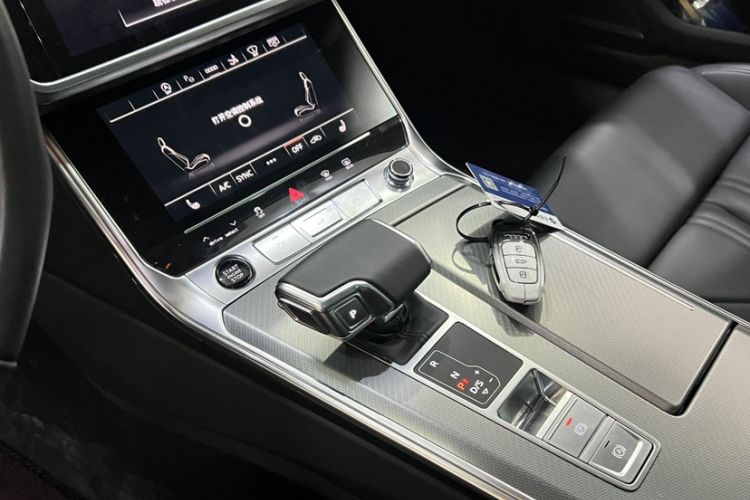 Used Audi A7 2023 45 TFSI Prestige Edition Exterior 6