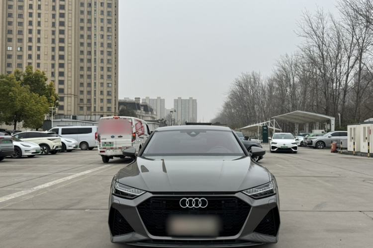 Used Audi A7 2023 45 TFSI Prestige Edition Exterior 6