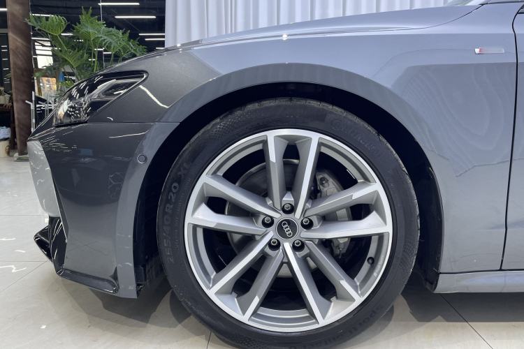 Used Audi A7 2023 45 TFSI Prestige Edition Exterior 6