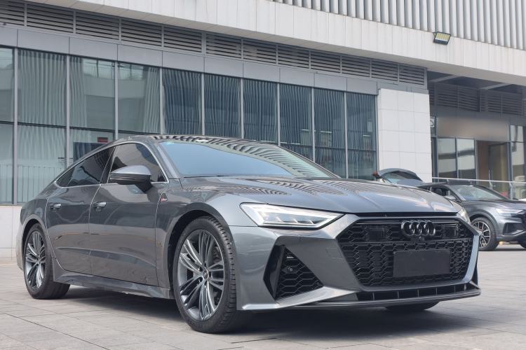 Used Audi A7 2023 45 TFSI Prestige Edition Exterior 6