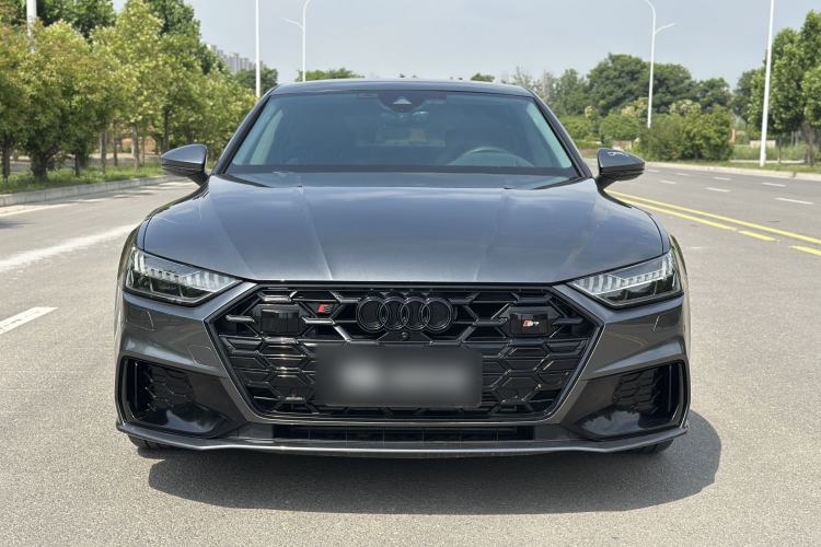 Used Audi A7 2023 45 TFSI Prestige Edition Exterior 7