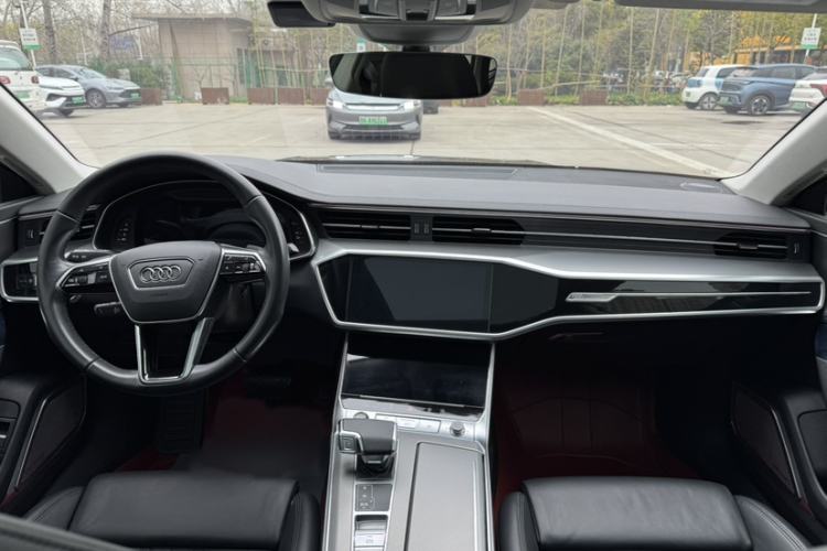 Used Audi A7 2023 45 TFSI Prestige Edition Exterior 7
