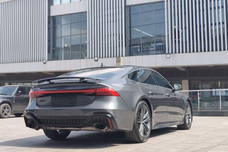 Used Audi A7 2023 45 TFSI Prestige Edition Exterior 7