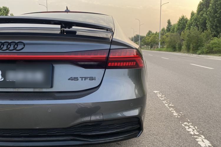 Used Audi A7 2023 45 TFSI Prestige Edition Exterior 8