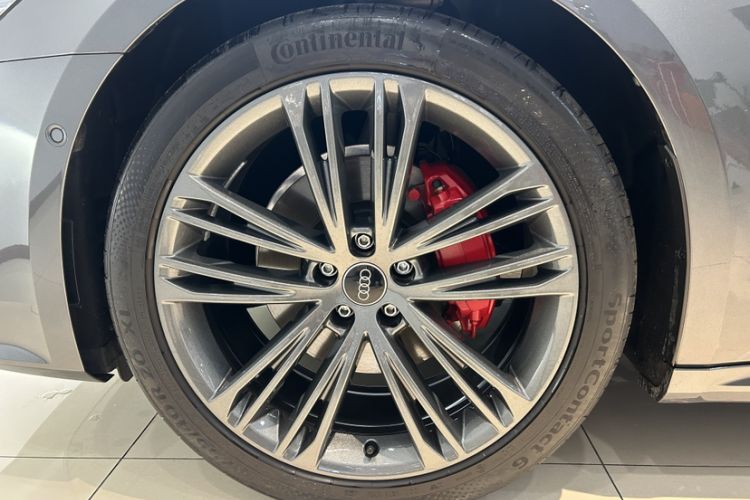 Used Audi A7 2023 45 TFSI Prestige Edition Exterior 8