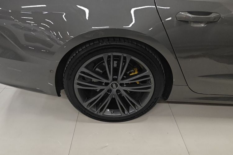 Used Audi A7 2023 45 TFSI Prestige Edition Exterior 8