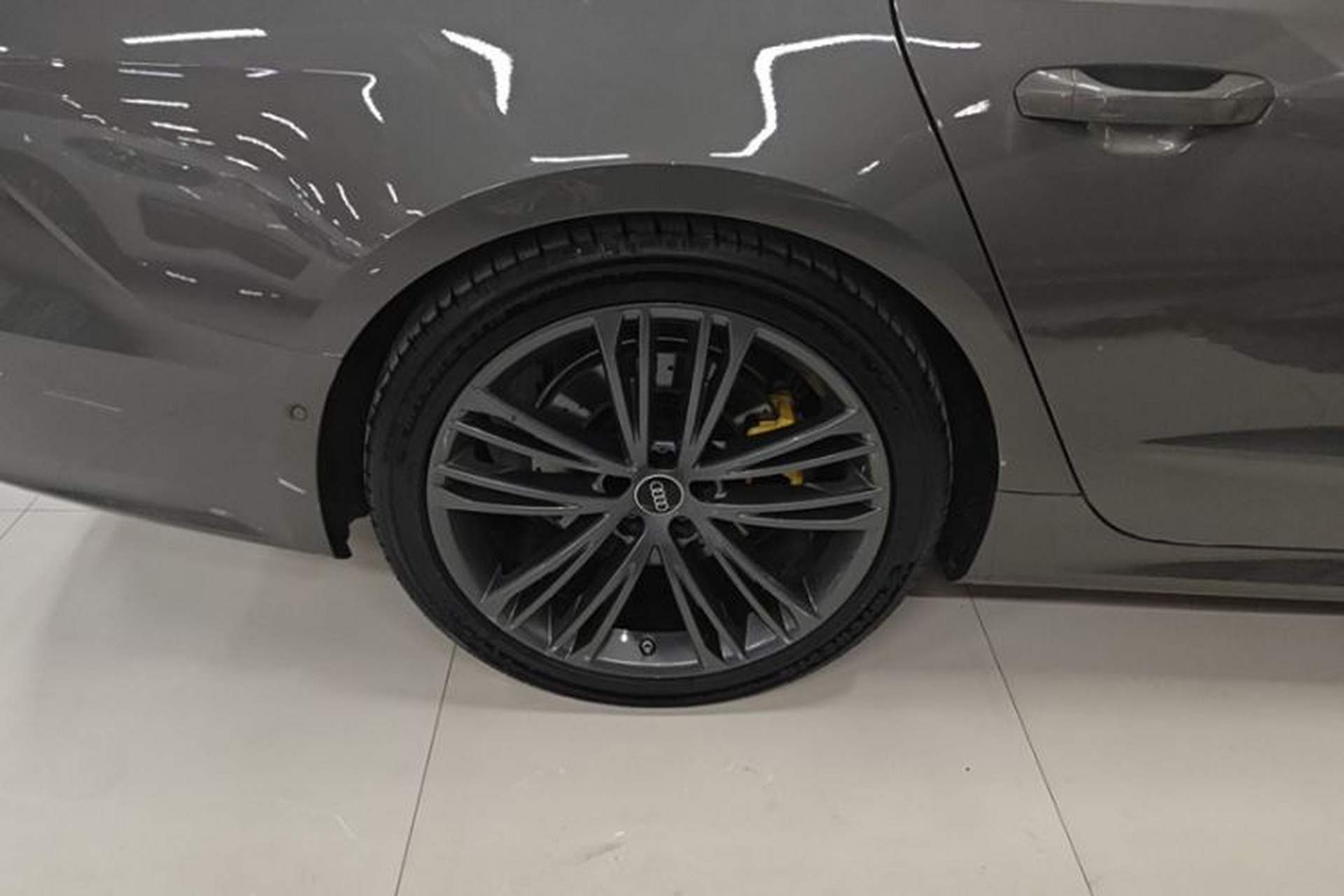 Used Audi A7 2023 45 TFSI Prestige Edition Exterior 8