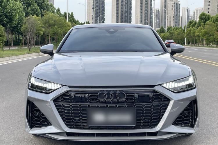 Used Audi A7 2023 55 TFSI quattro Prestige Edition Exterior 8