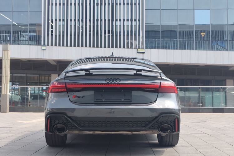 Used Audi A7 2023 45 TFSI Prestige Edition Exterior 8