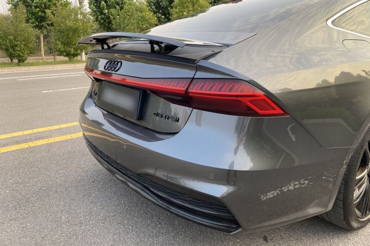Used Audi A7 2023 45 TFSI Prestige Edition Exterior 9